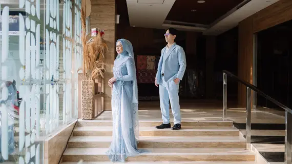 The Wedding Of Wafa & Huseyin