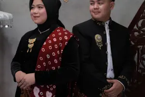 Linda & Rendi
