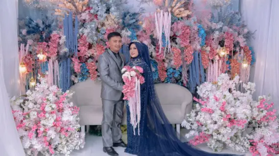 The Wedding Of Sabda & Bella