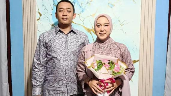 The Wedding Ipah & Agus