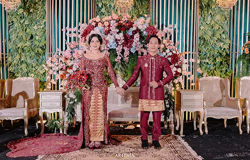 The Wedding Of Yatsu & Nendah
