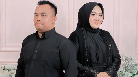 The Wedding Of Mita & Ari