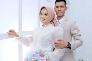 Nadia dan Angga