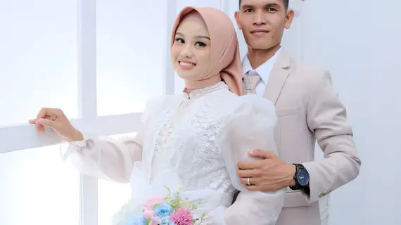 Nadia dan Angga