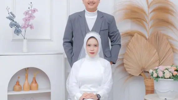 The Wedding Of Ncenk & Jao