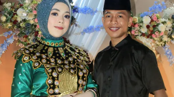 The Wedding Of Cindri & Igo