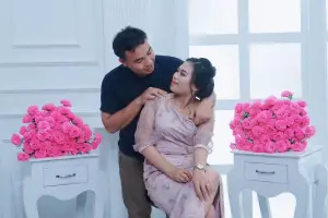 The Wedding Of Meidiana & Rahmad