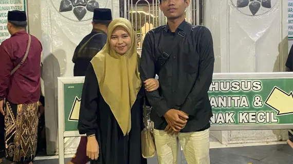 The Wedding Of Evi & Risky