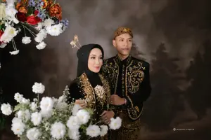 The Wedding Of Ros & Farhan