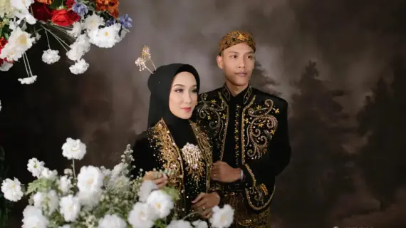 The Wedding Of Ros & Farhan