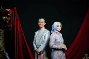 The Wedding Of Yatt & Fitri