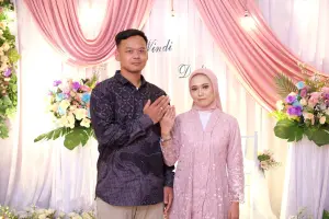 The Wedding Of Windi & Dedin