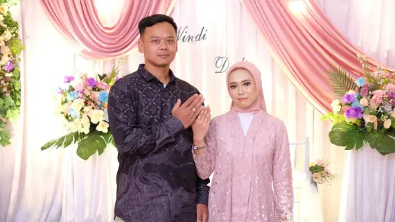 The Wedding Of Windi & Dedin