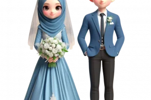 Putri dan Irwan