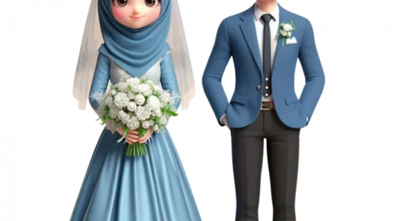 Putri dan Irwan