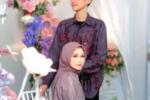 The Wedding Of Faris & Kholifah