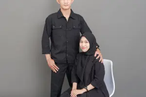 Khoirul dan Erlina