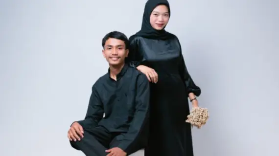 The Wedding Of Ima & Achil