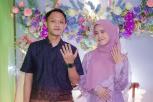 The Wedding Of Nabila & Fauzi