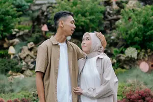 The Wedding Of Robi’atul & Edwin