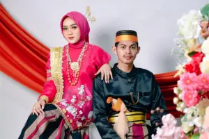 The Wedding Of Salsa & Fajri