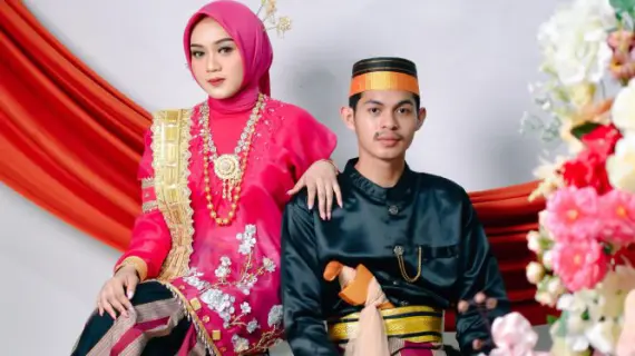 The Wedding Of Salsa & Fajri