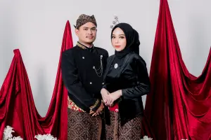 The Wedding Of Atin & Alya