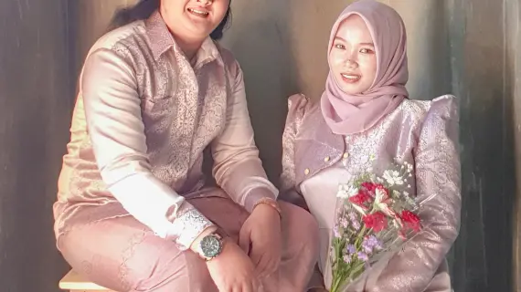 The Wedding Of Rijal & Ilma