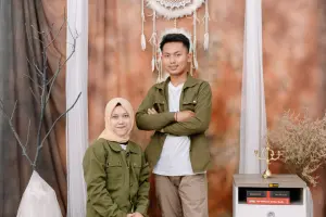 The Wedding Of Yulika & Andi