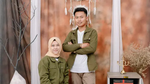 The Wedding Of Yulika & Andi