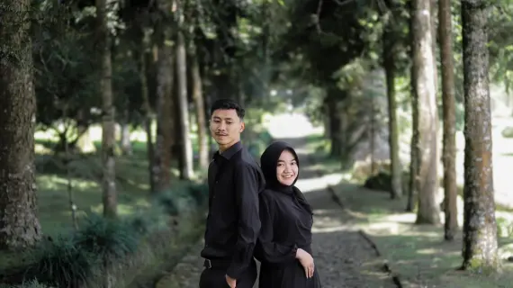 The Wedding of Pipit & Barkah
