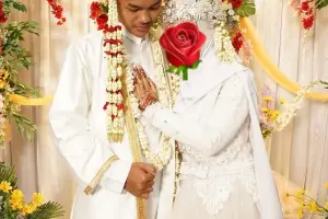 The Wedding Of Neneng & Umar