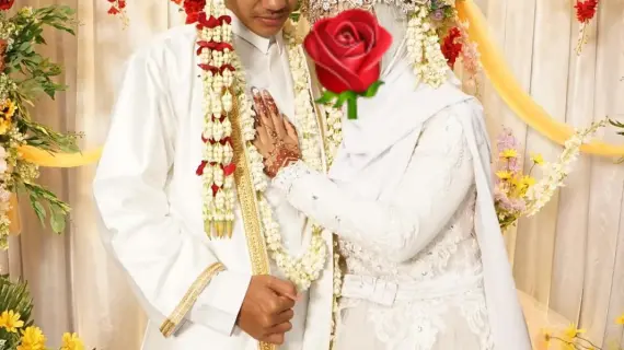 The Wedding Of Neneng & Umar