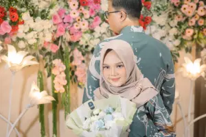 The Wedding Of Lathifah & Irfan