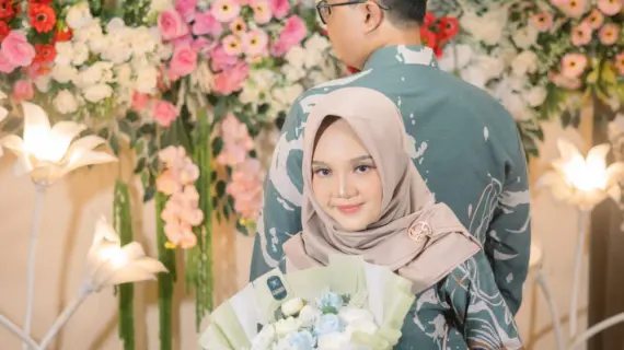 The Wedding Of Lathifah & Irfan