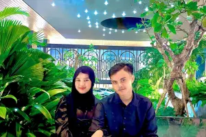 The Wedding Of Yeni & Dheram