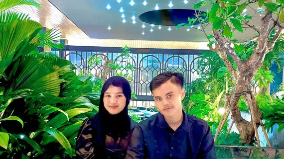 The Wedding Of Yeni & Dheram