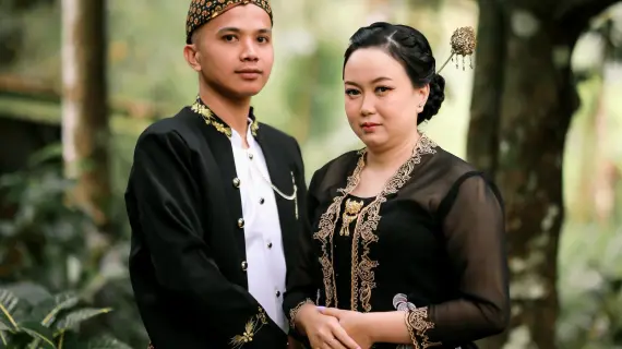 The Wedding Of Yayang & Gobel