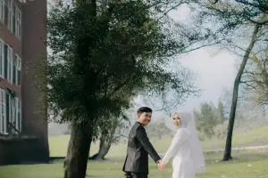 The Wedding Of Irin & Wira