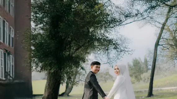 The Wedding Of Irin & Wira