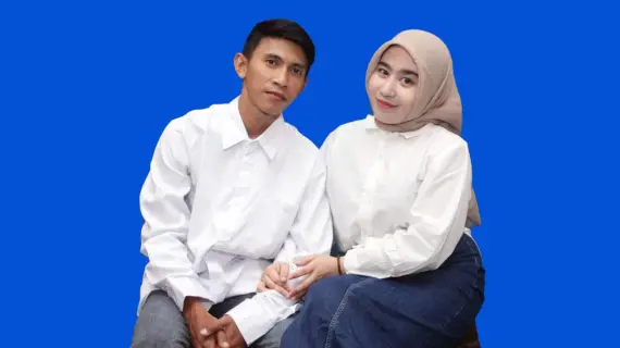 The Wedding Of Nur & Ilham