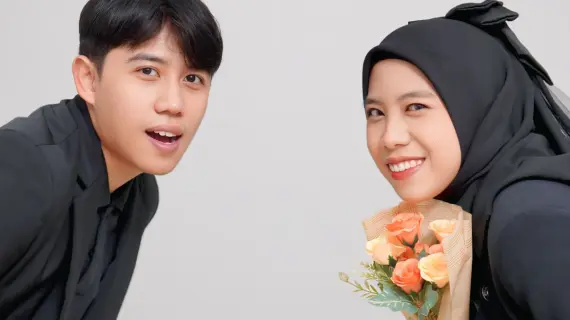 The Wedding Of Iik & Sahrul