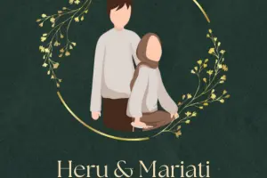 The Wedding of Heru & Mariati