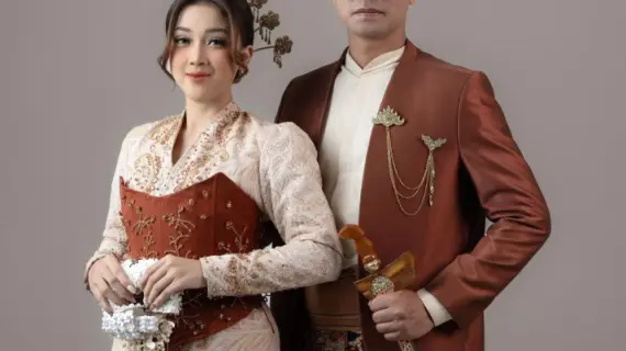 The Wedding Of Wanda & Intan