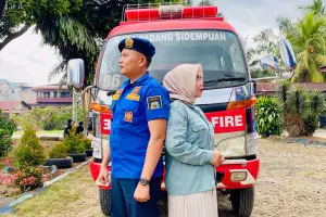 Novita dan Husein
