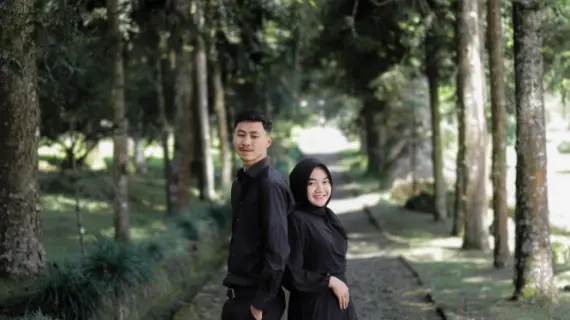 The Wedding Of Pipit & Barkah