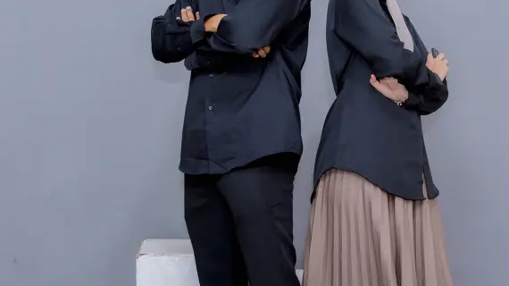 Putril dan Hajrin