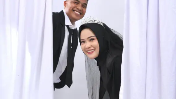 Sari dan Jeki