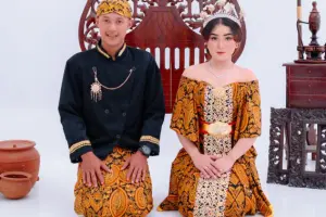 The Wedding Of Risma & Celvin