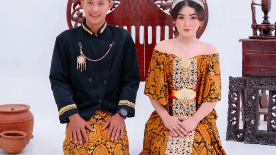 The Wedding Of Risma & Celvin